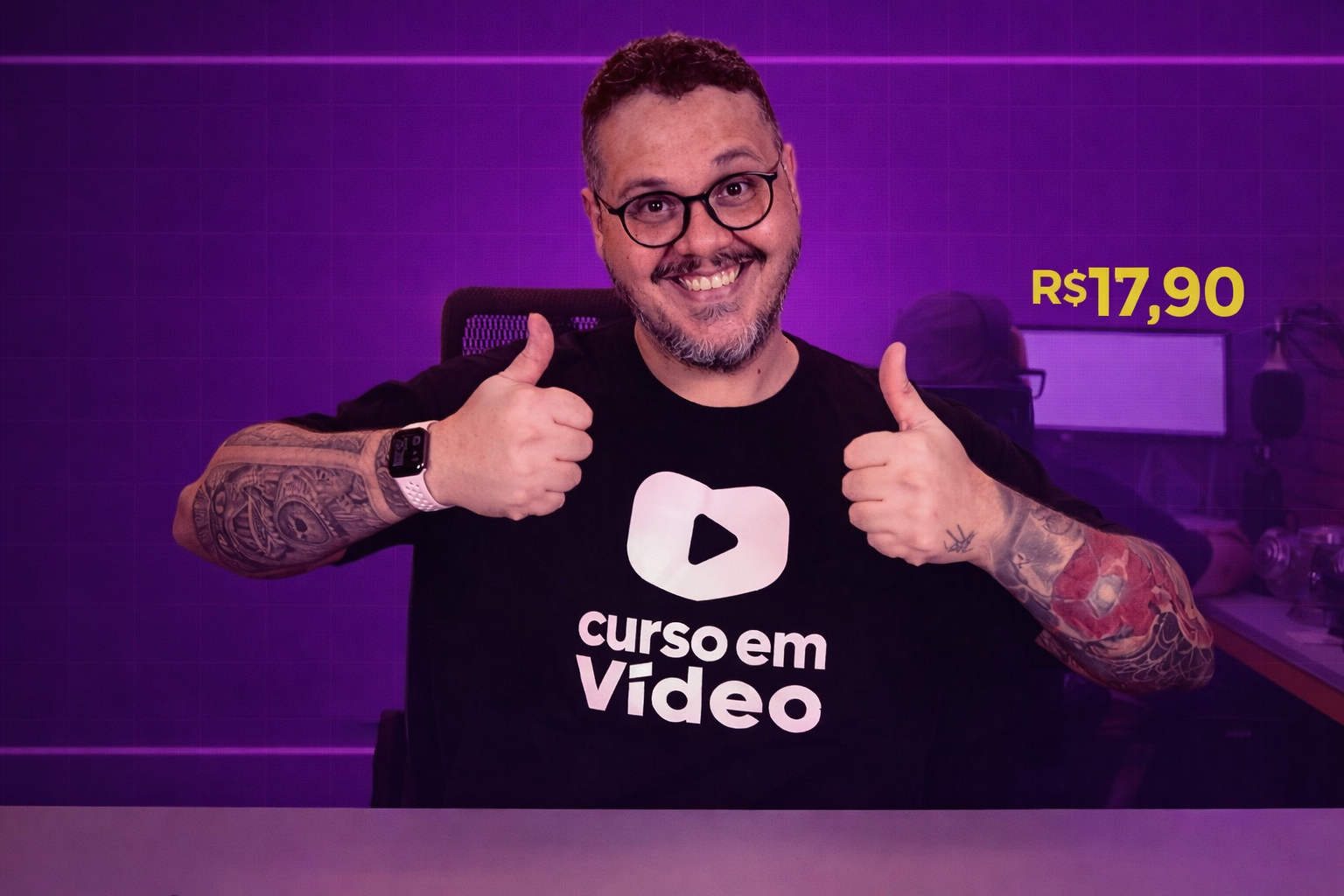  Plataforma Estudonauta - Gustavo Guanabara   . 