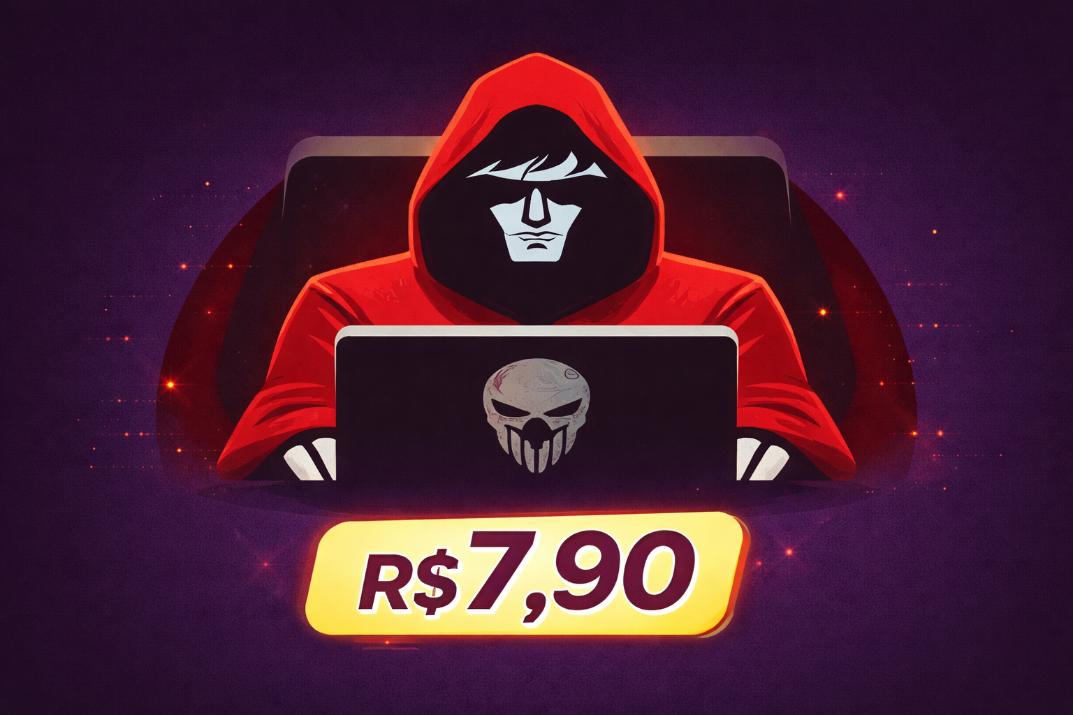 Curso  Web Hacking - Teste de Invasão em Sites e Aplicações Web
