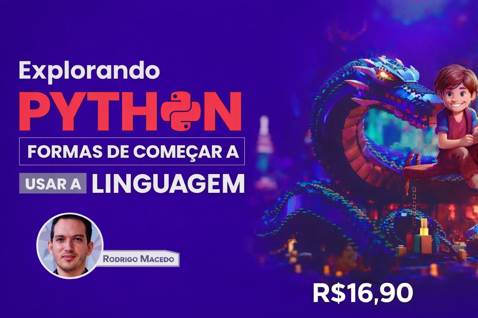 Curso Formação Python - OneBitCode