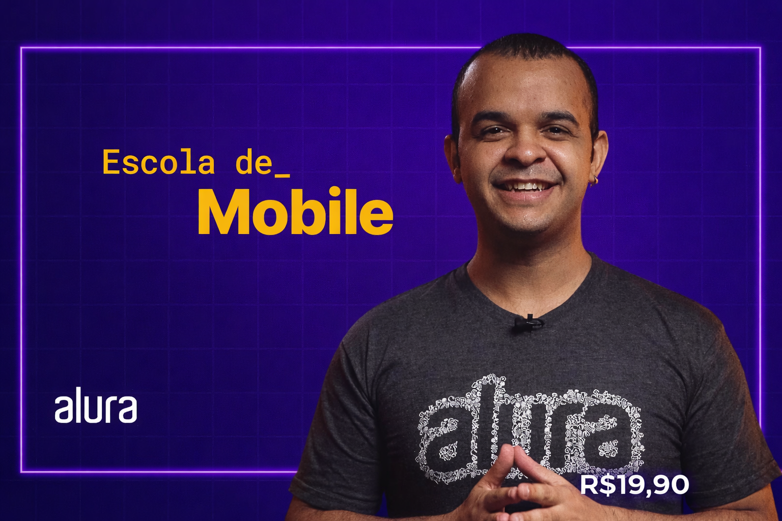 Curso Escola de Mobile    