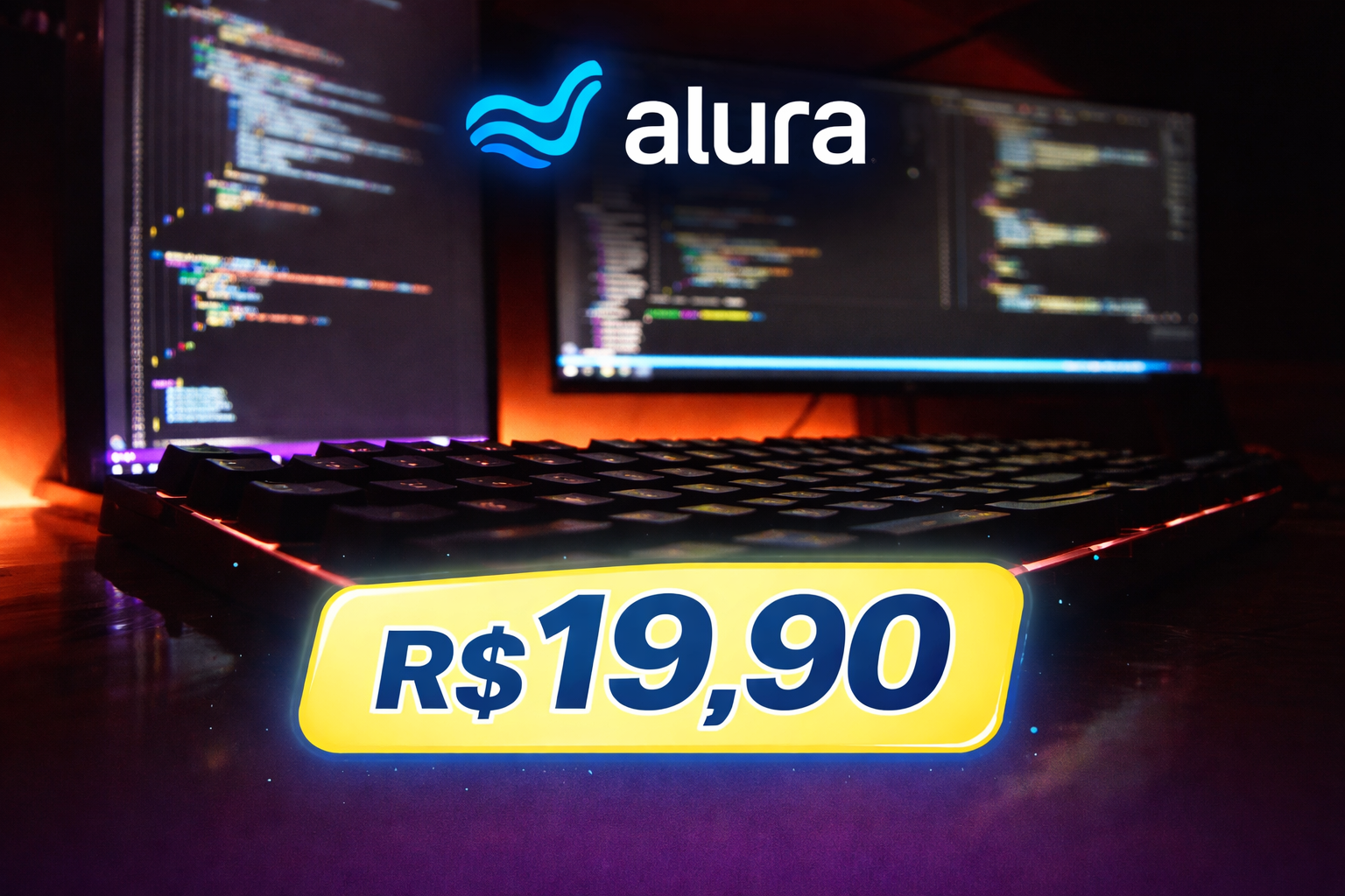 Curso Formação Engenharia de Software - Alura