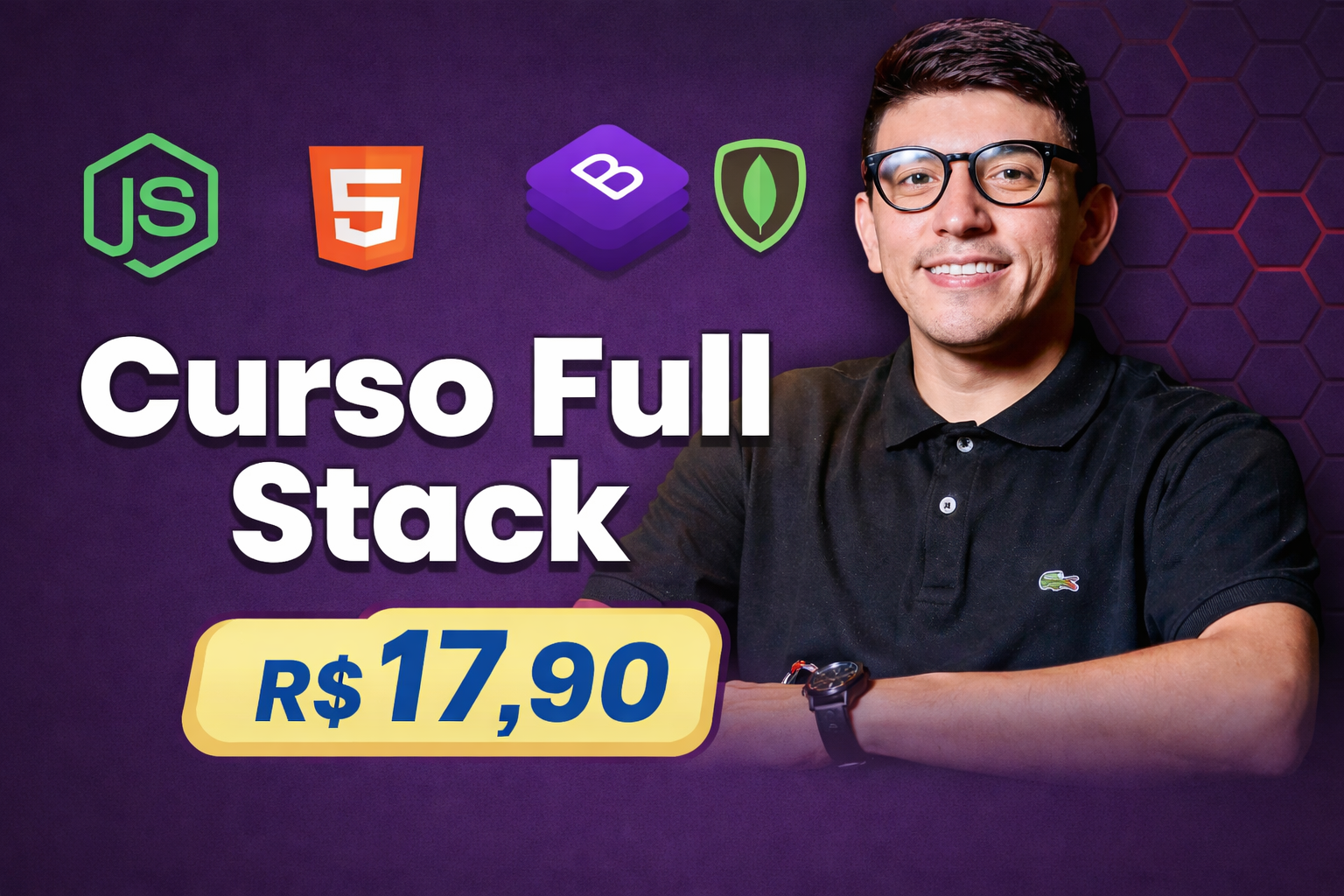 Curso  Desenvolvedor Full Stack Turbo - TipsCode 