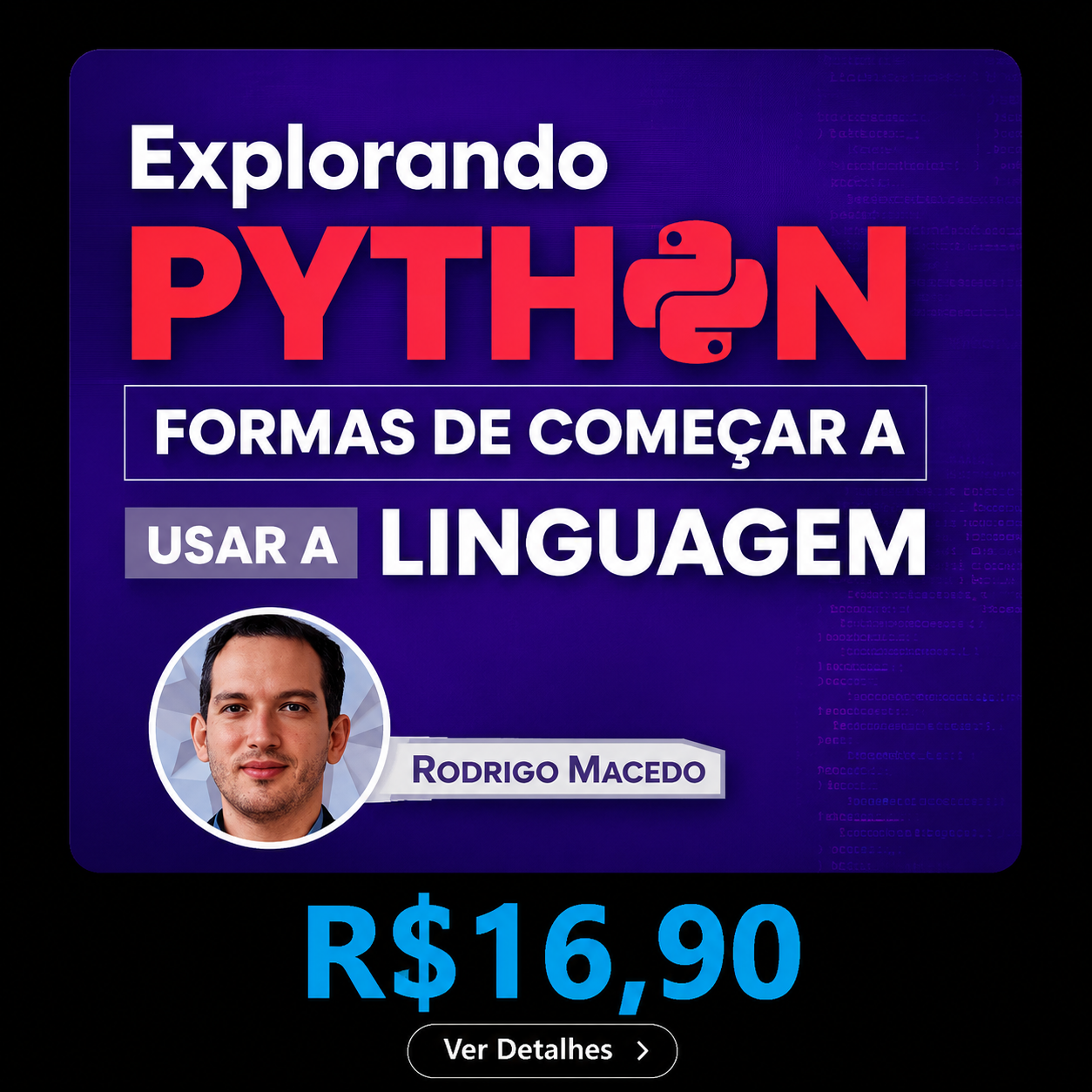 Curso Formação Python - OneBitCode