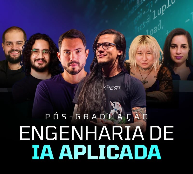 🎓 Pós Em Engenharia de Software com Java e IA — UNIPDS