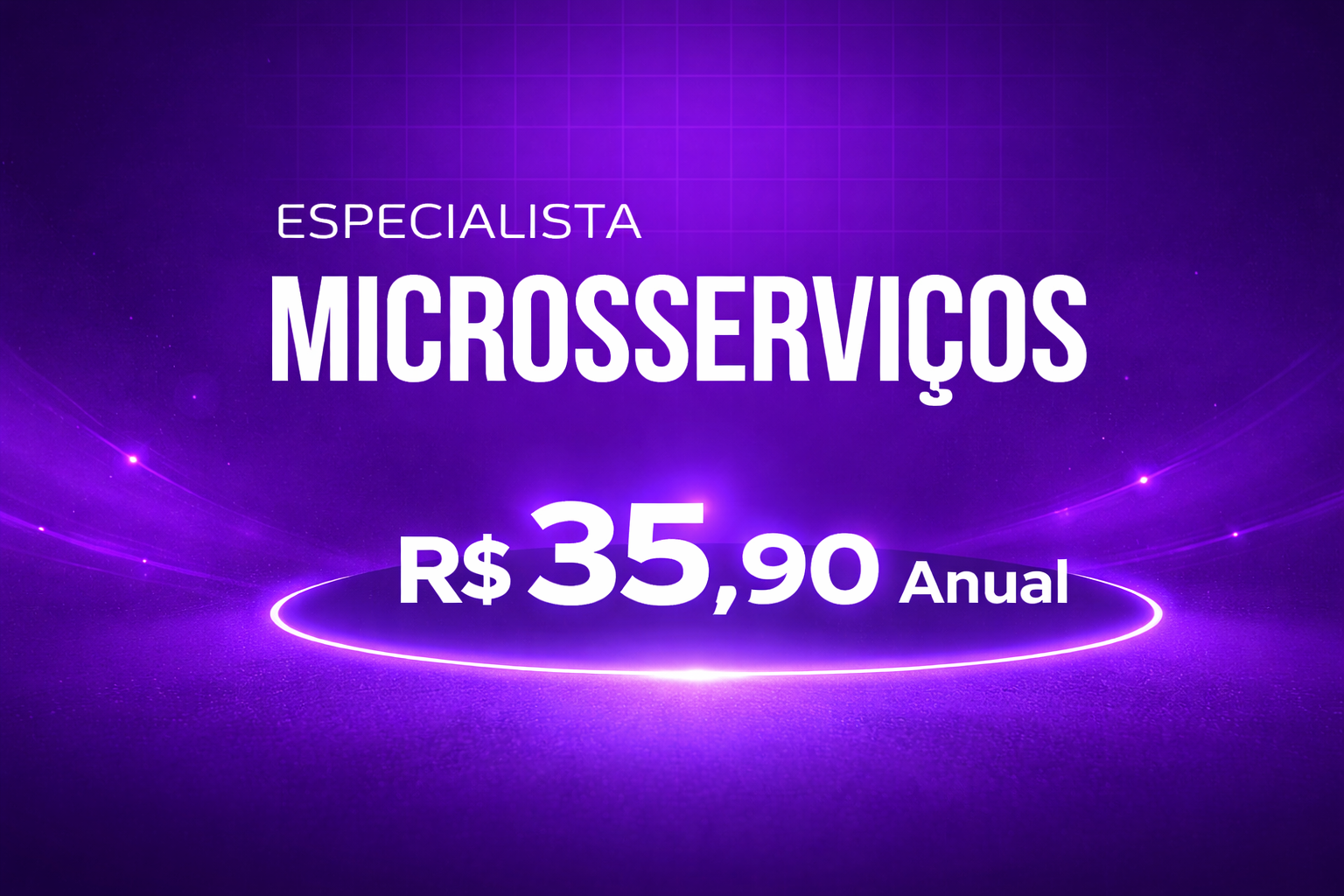 Curso: Especialização em Microsserviços - Algaworks