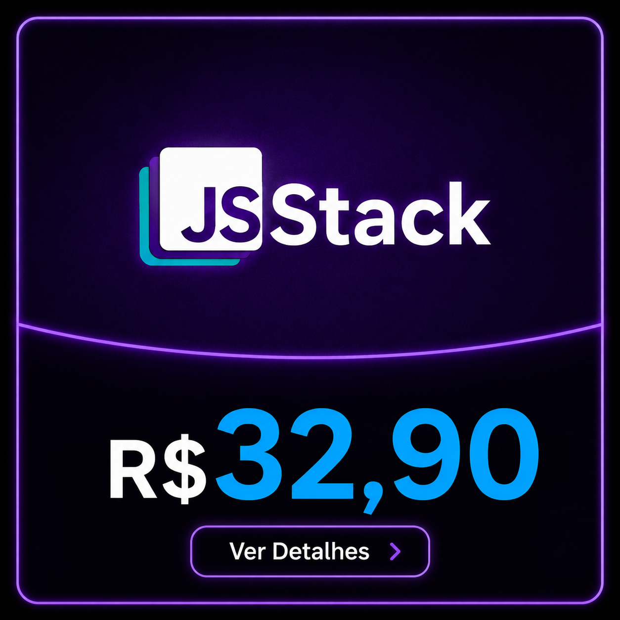 Curso: JStack Atualizado⭐️