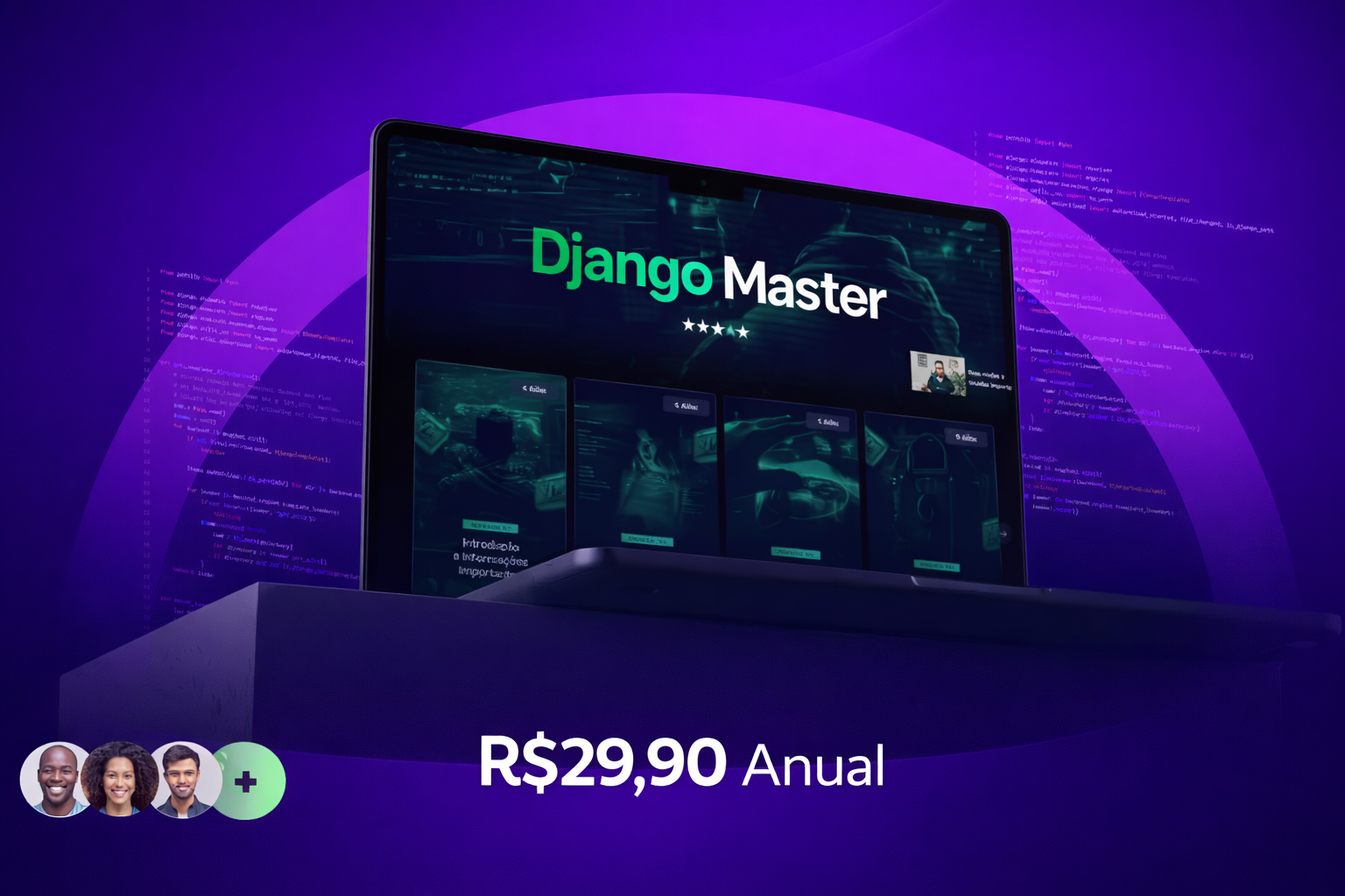 Curso Completo: Django Master: Curso Completo de Django & Python -