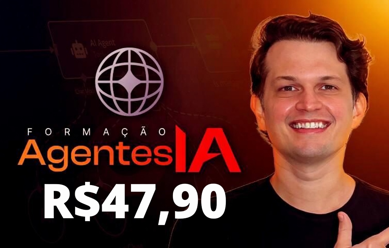 Curso: Formação Agentes de IA - Hora de Codar