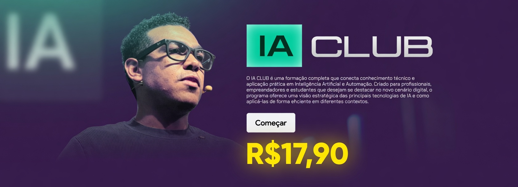 Formação IAClub - DevClub