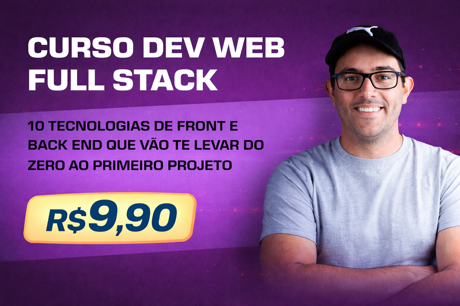 Curso  Desenvolvimento Web - Programador Br