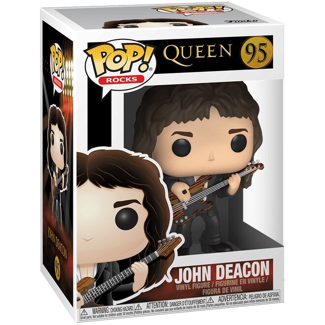 Funko Pop! John Deacon