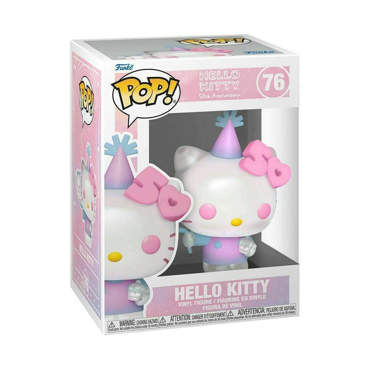 Funko Pop! Hello Kitty 50 Aniversario