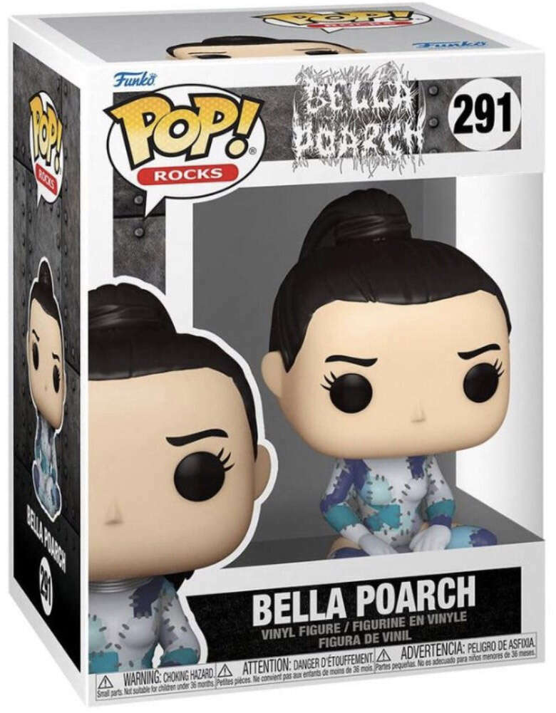Funko Pop! Bella Poarch