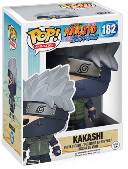 Funko Pop! Kakashi