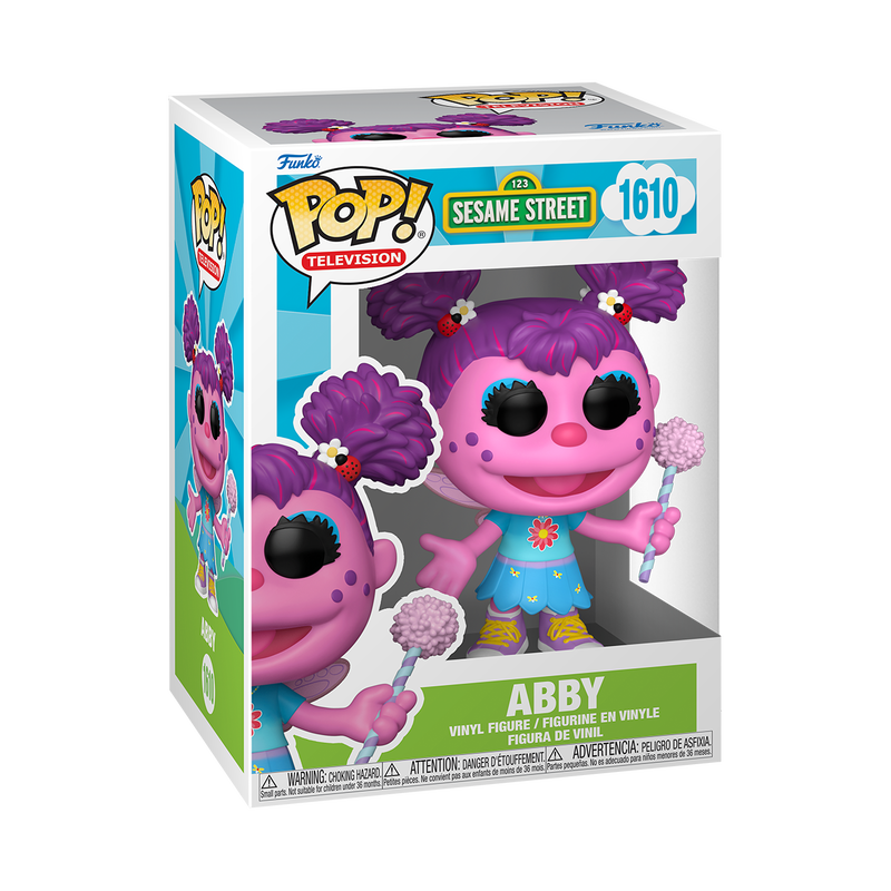 Funko Pop Abby