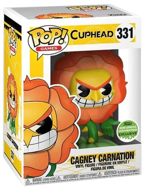 Funko Pop! Cagney Carnation 331