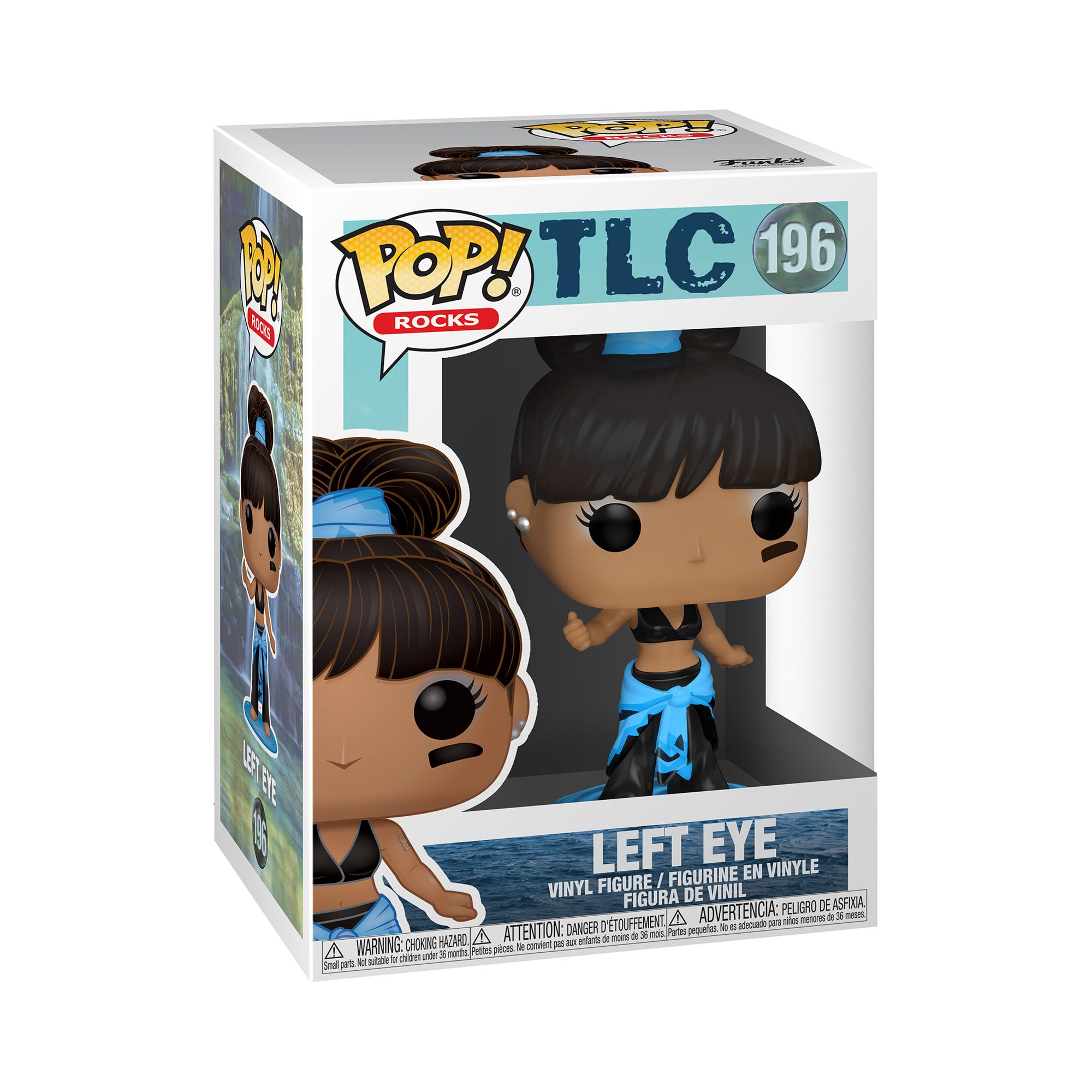 Funko Pop! TLC Left Eye