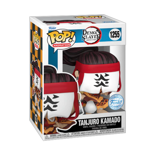 Funko Pop! Tanjiro Kamado