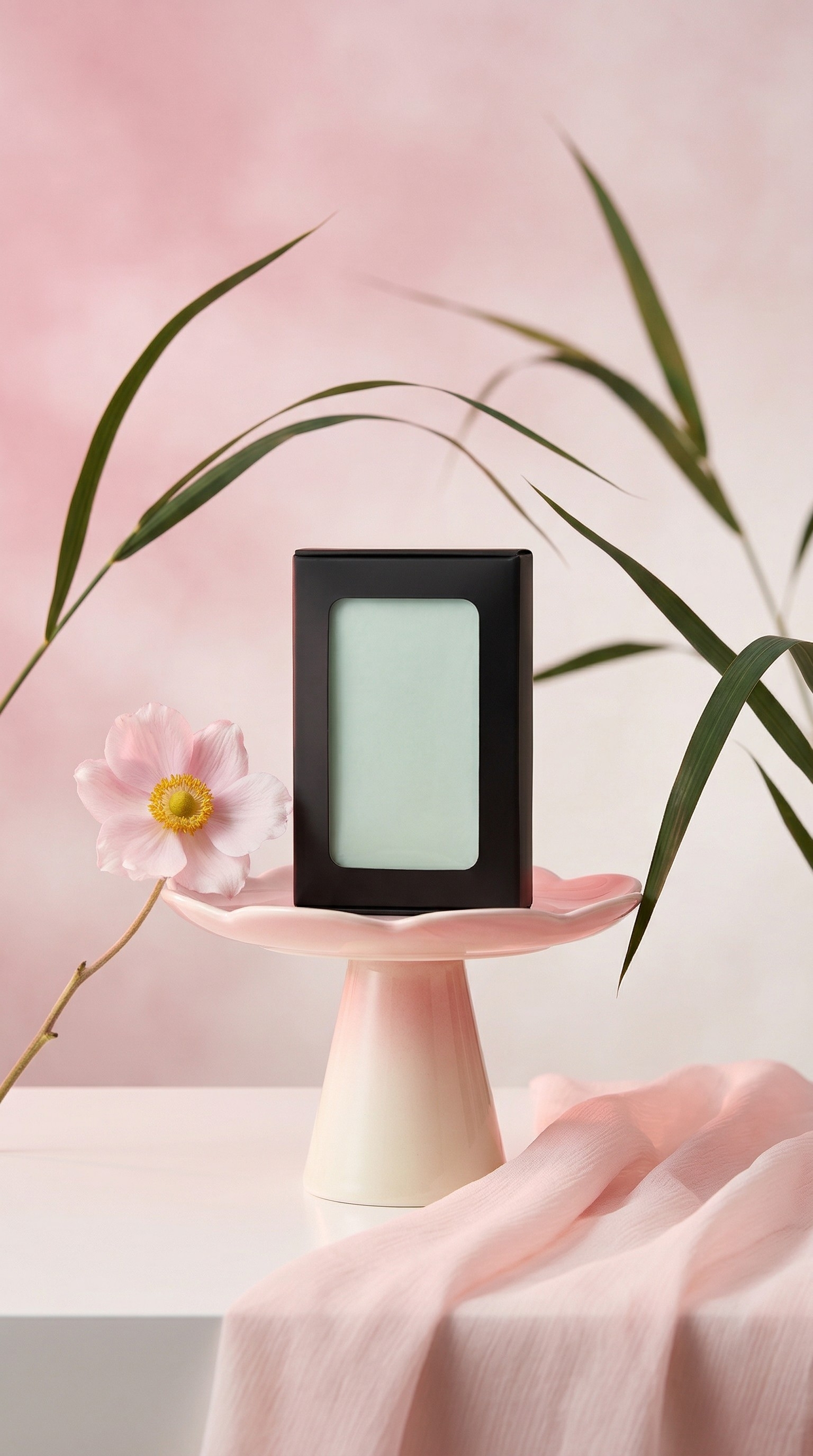 Luxury Mint Soap Bar