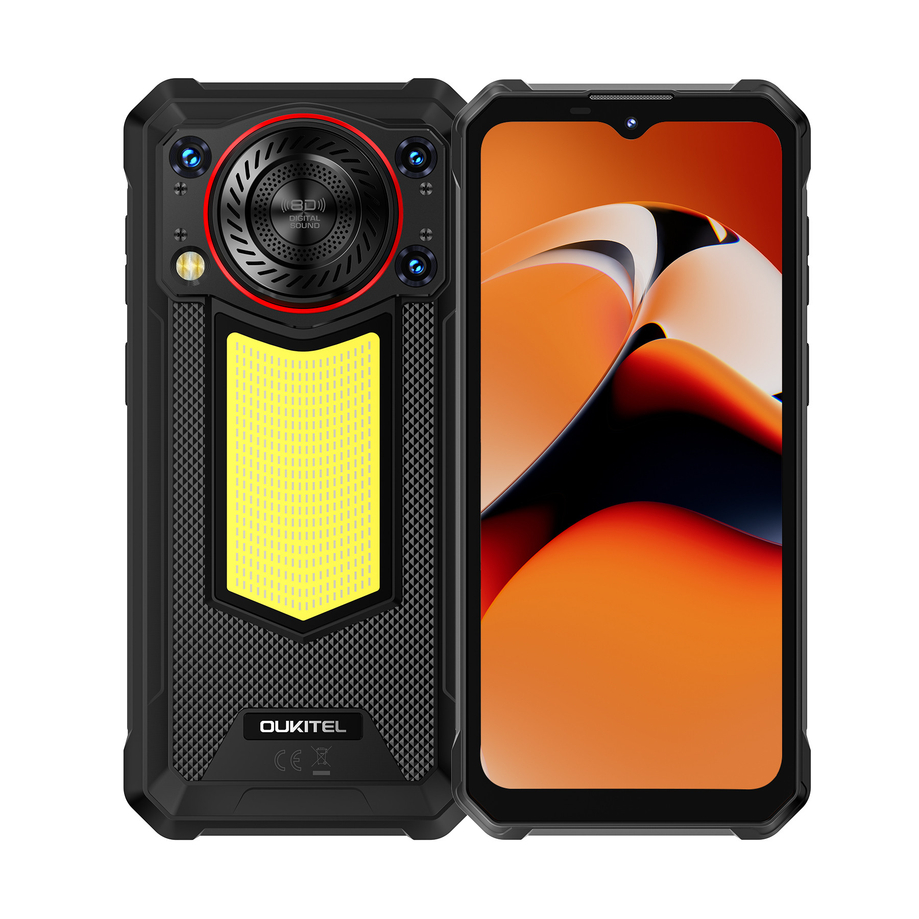 Oukitel WP23 Pro
