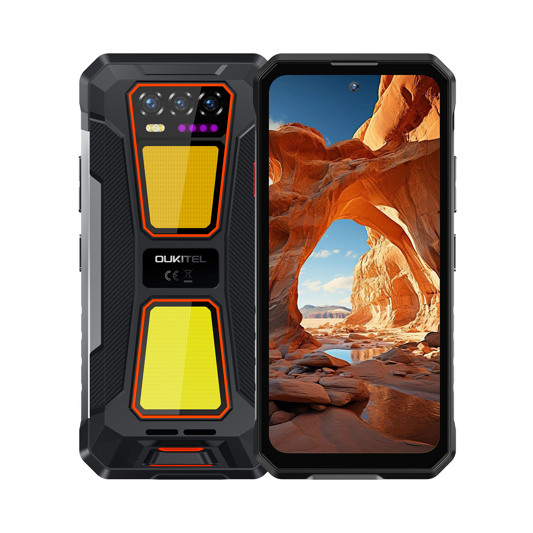 Oukitel WP15 Pro
