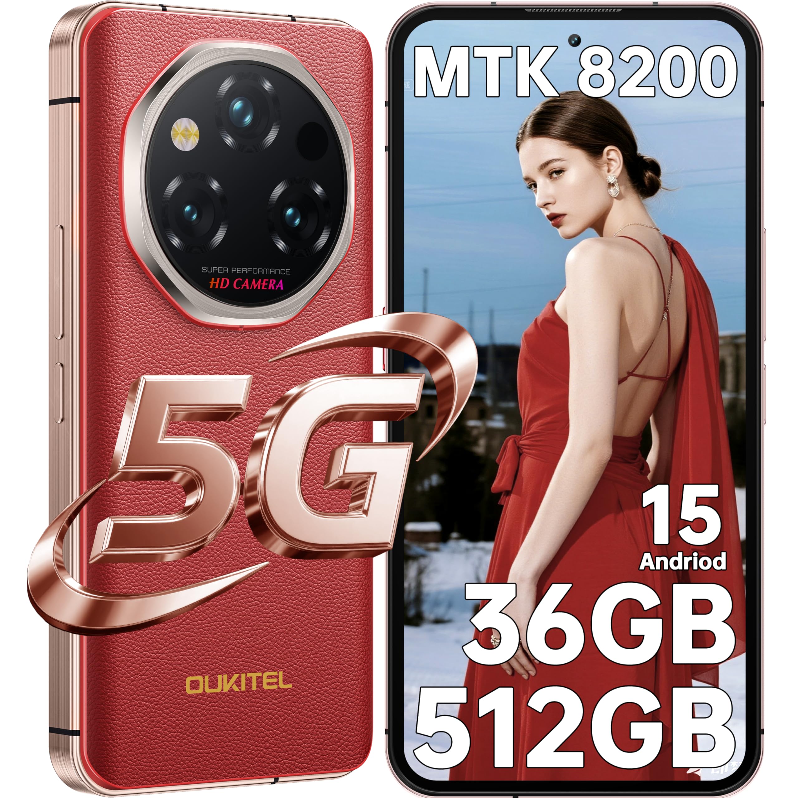 OUKITEL WP 210