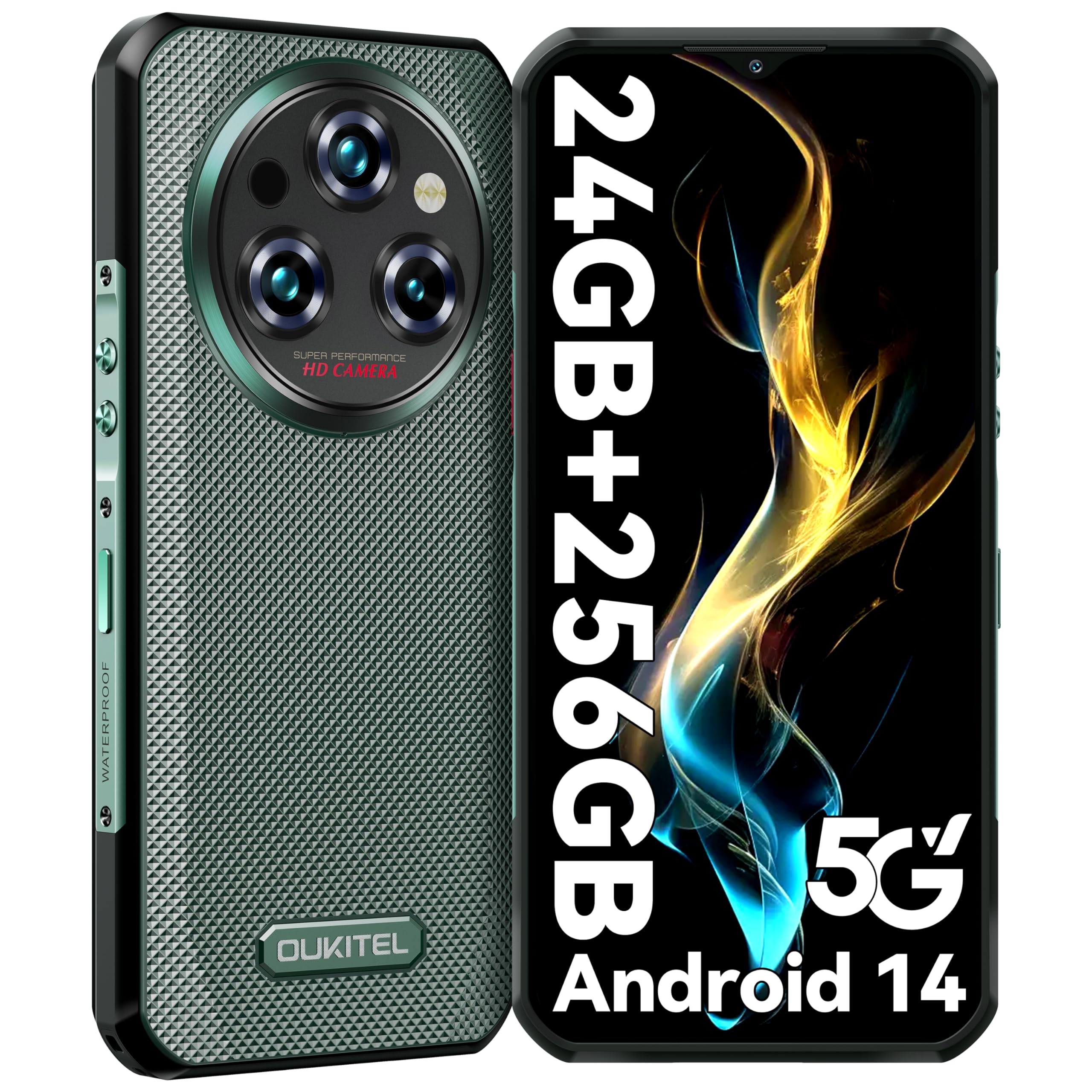 Smartphone OUKITEL 5G