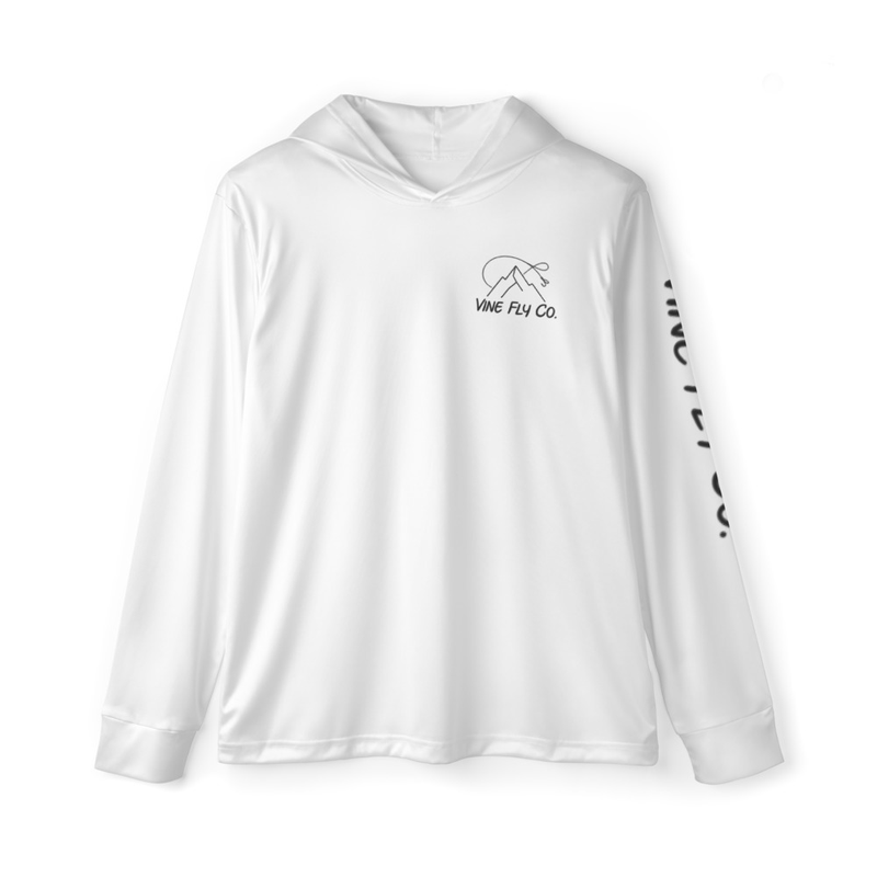 Camo Catch Sun Hoodie