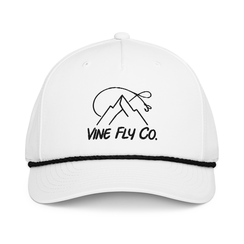 Vine Fly Co. Trucker Hat