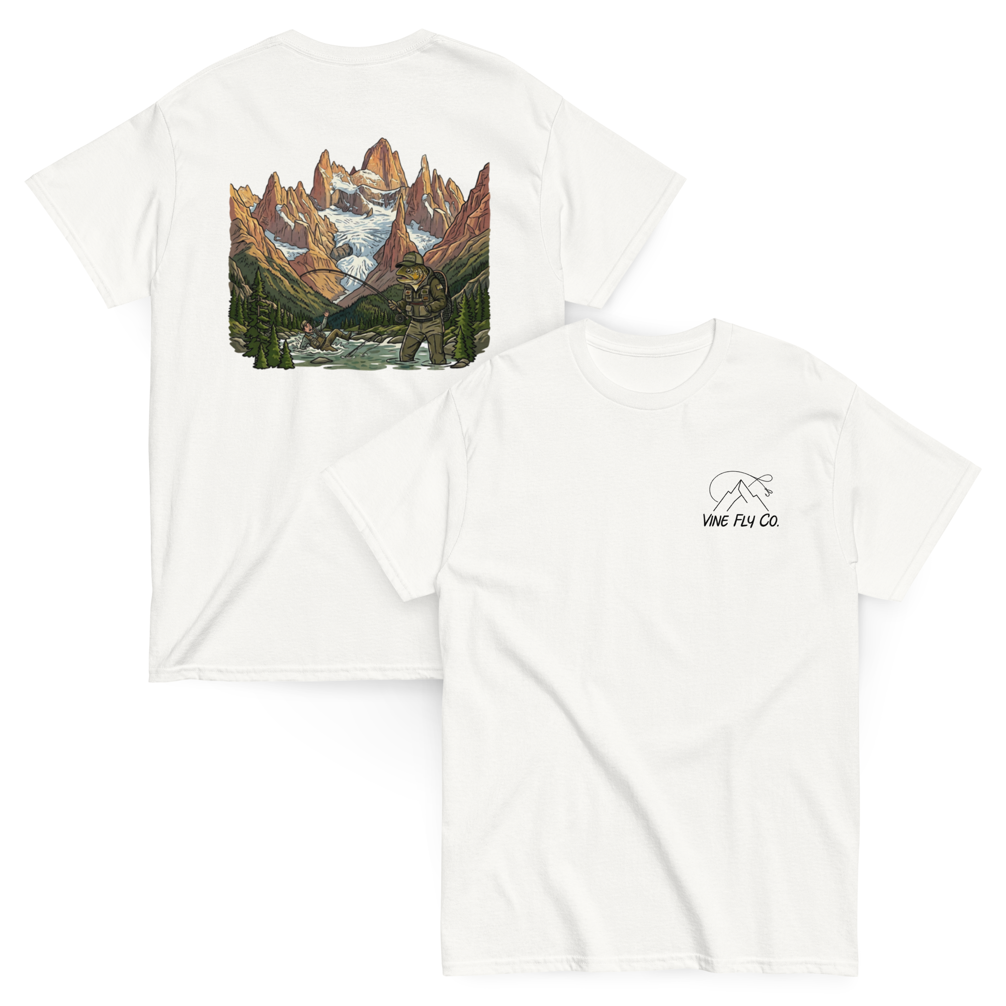 River Pursuit T-Shirt