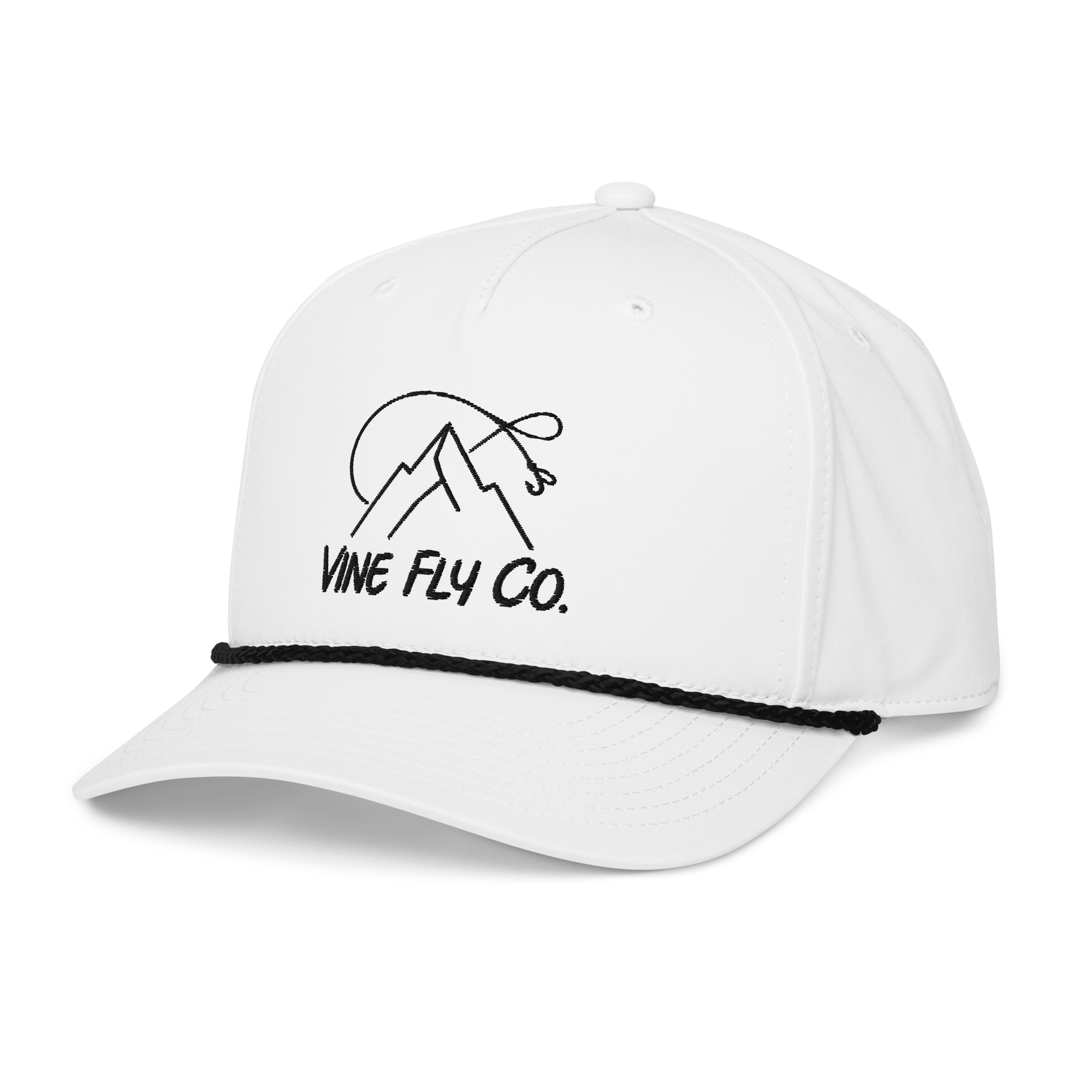 Vine Fly Co. Trucker Hat