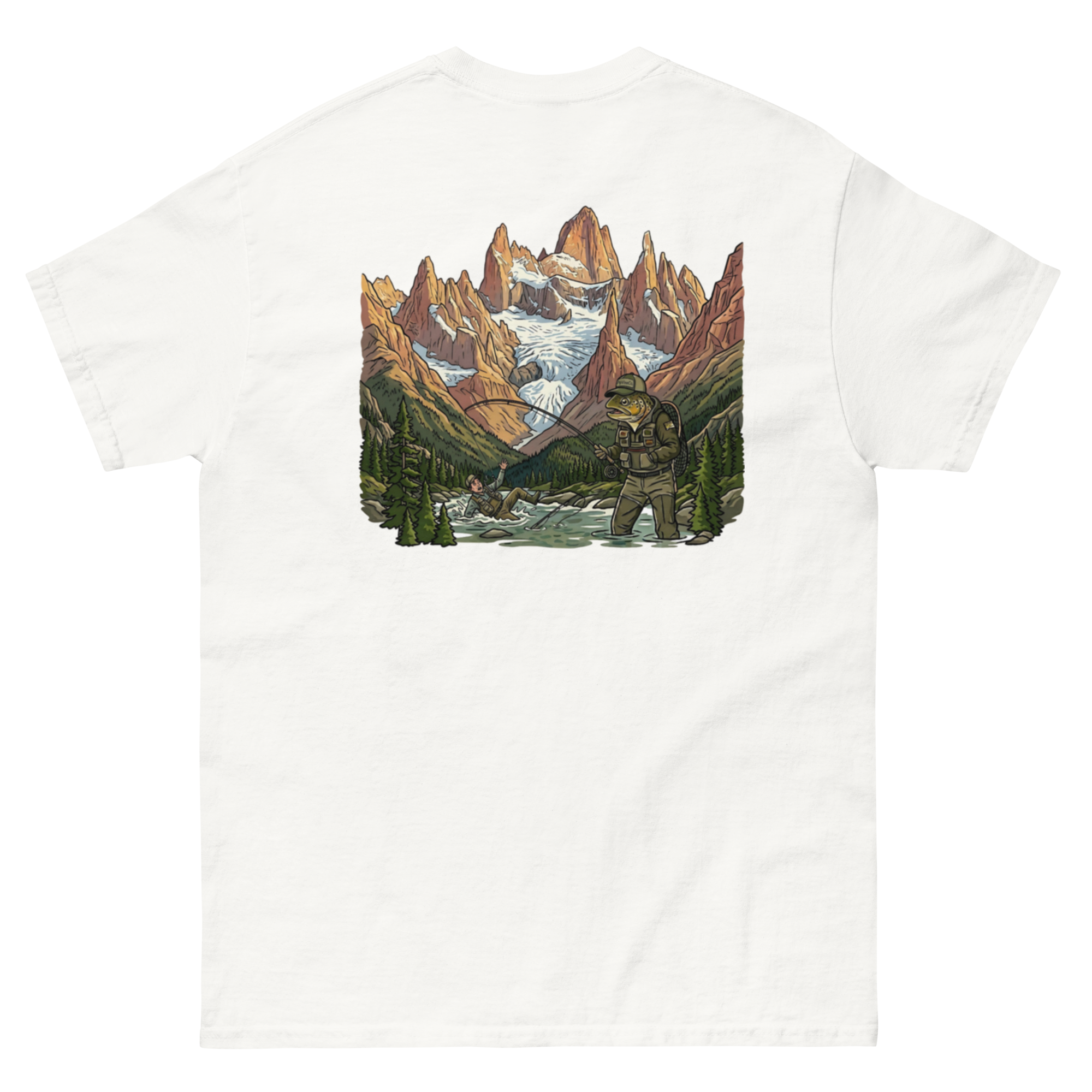 River Pursuit T-Shirt
