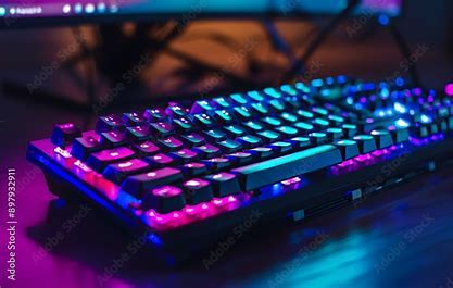 GAMING KEYBOARD 
