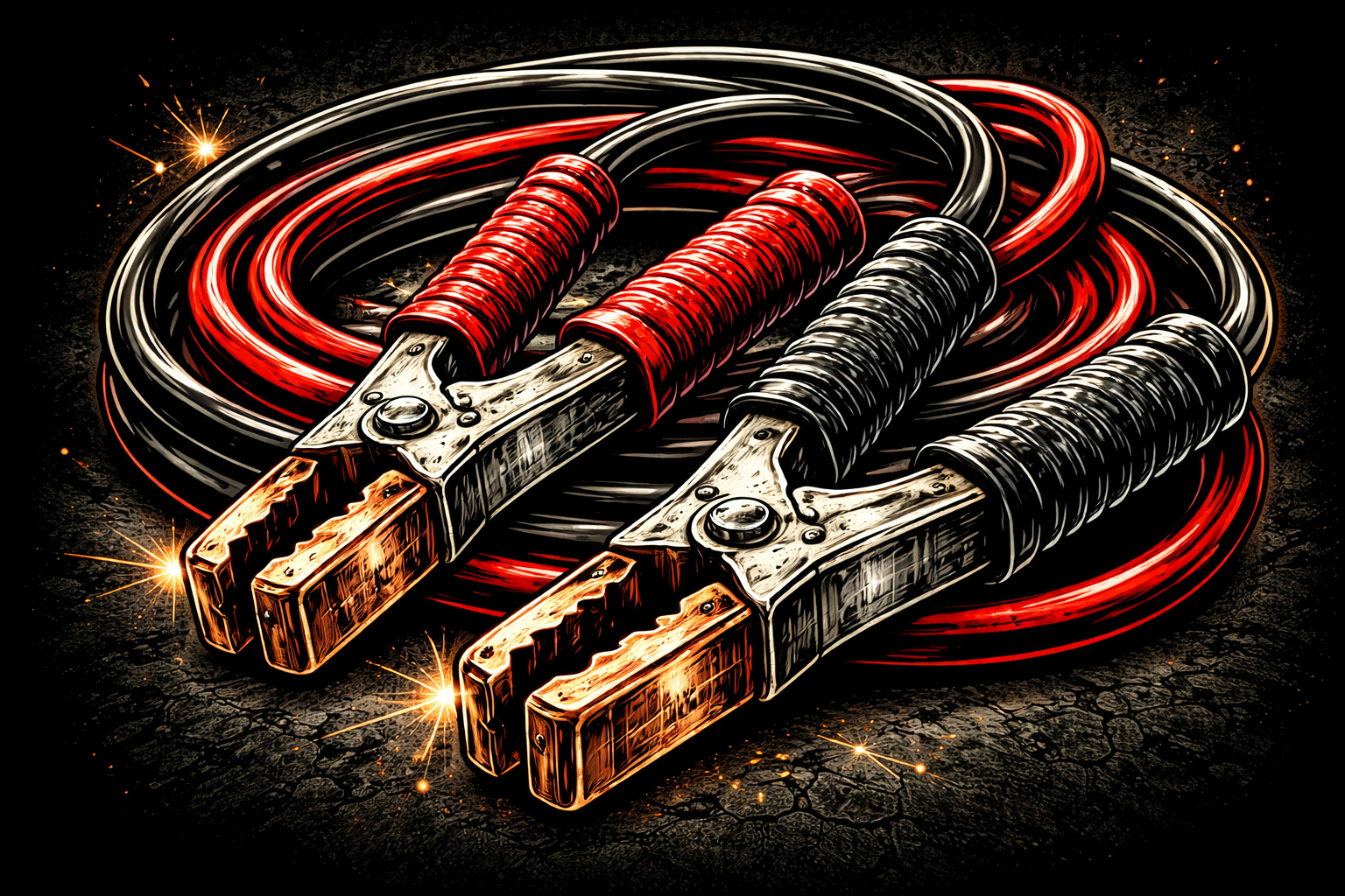 Emergency Jump start