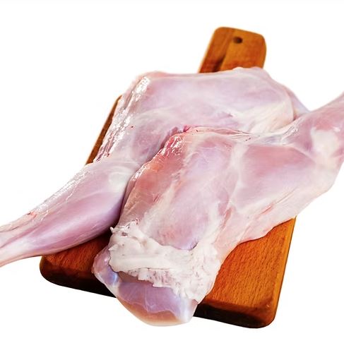 Goat Shoulder Bone-in 3.5-4lb