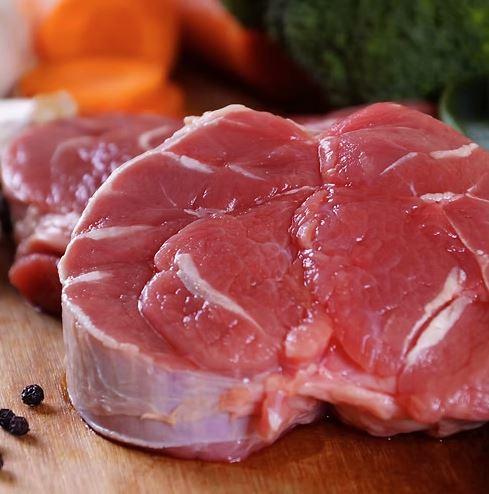 Beef Boneless Shank 1lb
