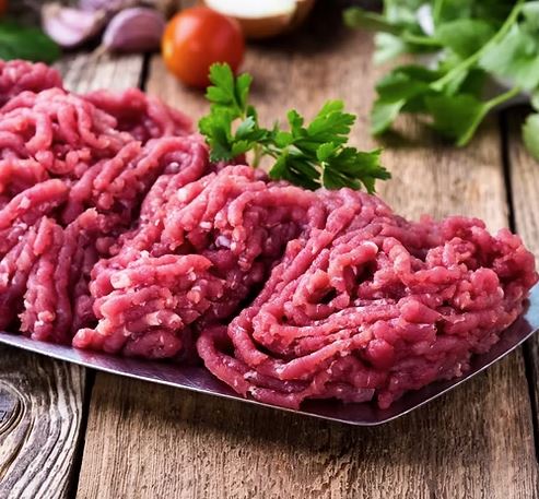 Beef Ground Lean 1lb