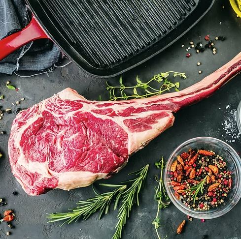 Beef Tomahawk Steak 2.5lb