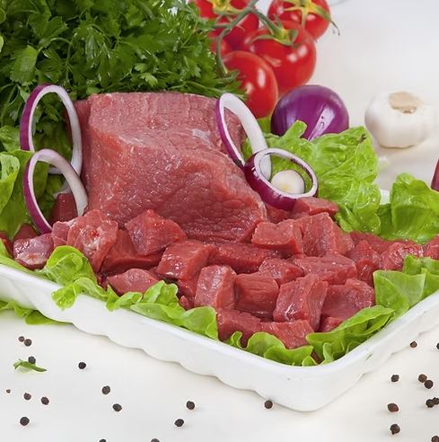 Beef Boneless Stew 1lb