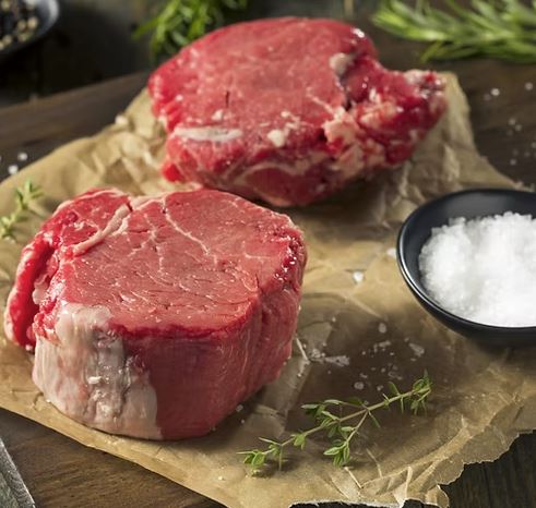Beef Tenderloin / Fillet Mignon 1lb