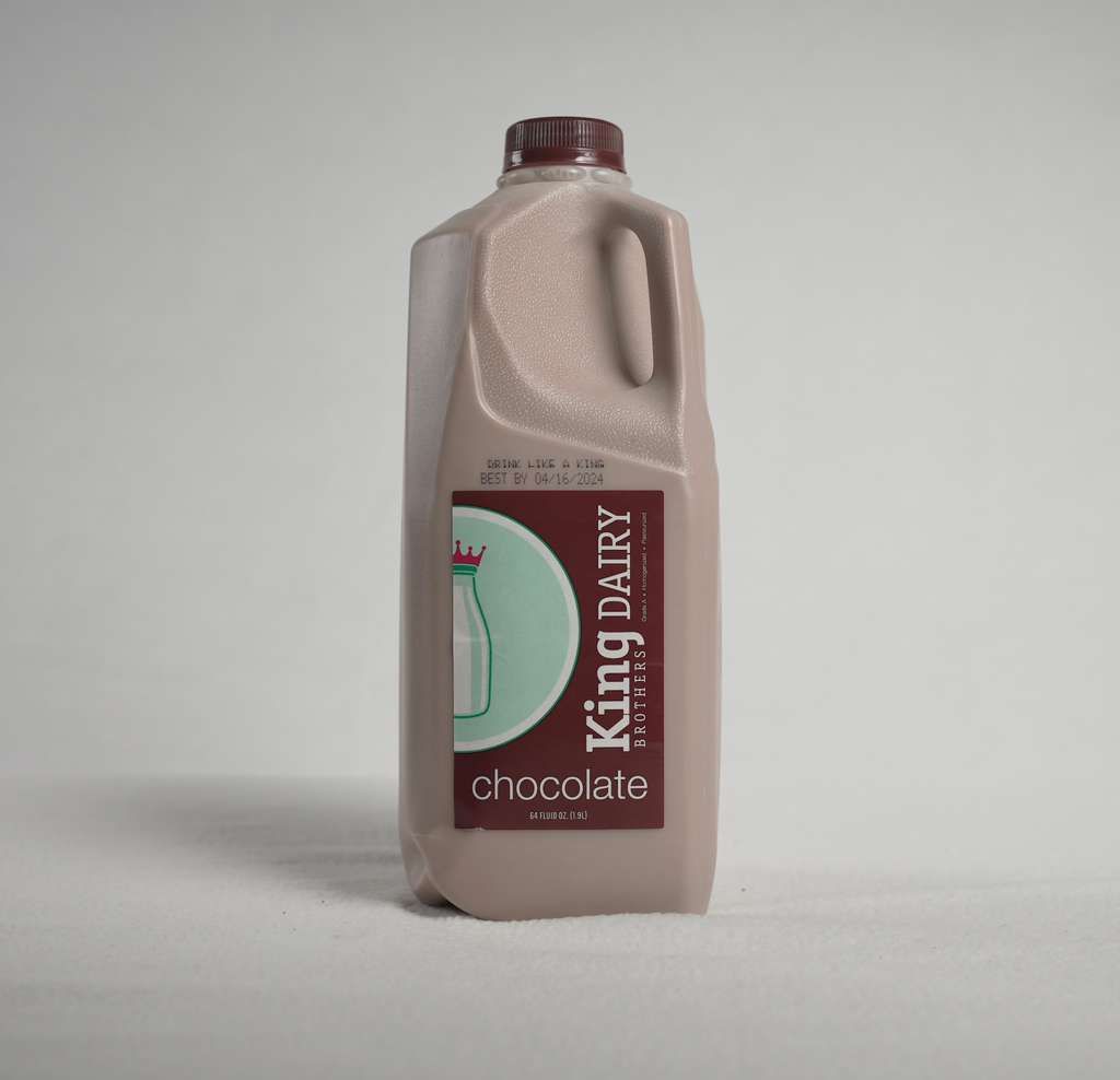 Farm Fresh Chocolate Milk