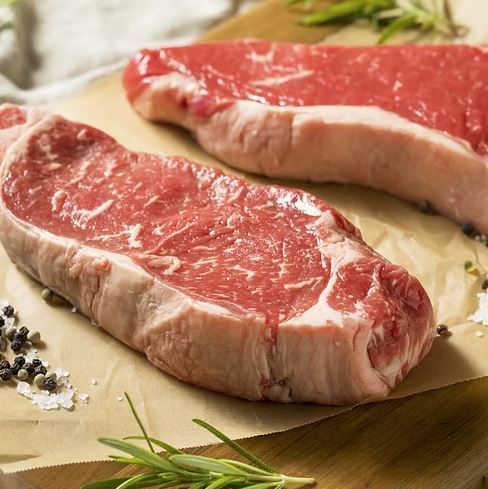 Beef NY Strip Steak 1lb