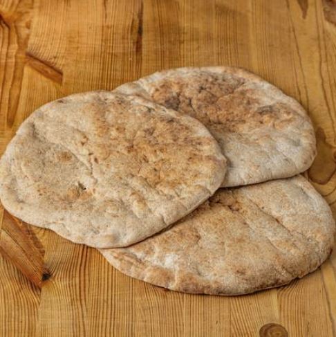 Wheat Taboon Flatbread