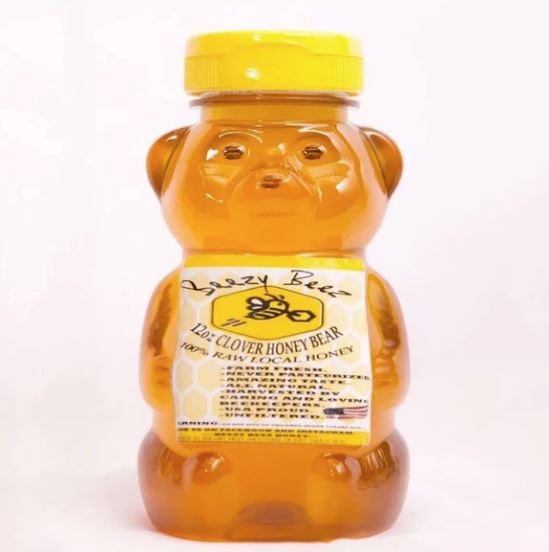 Raw Honey