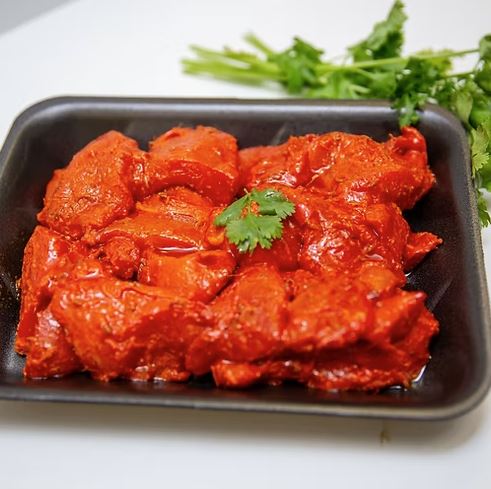 Chicken Tandoori Cubes 1lb