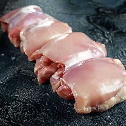 Chicken Boneless Thigh 1lb