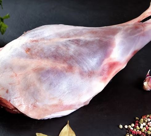 Goat Leg Bone-in 4.5-5lb