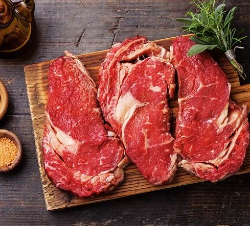 Beef Ribeye Boneless 1lb