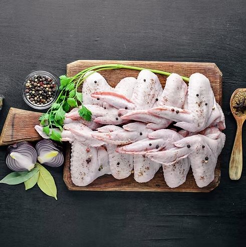 Chicken Wings 1lb
