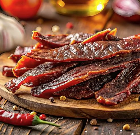 Sun-Dried Dry Goat Kebab - 2.5 Oz